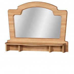 Надставка комода с зеркалом №857 "Ралли" в Новоуральске - novouralsk.mebel-74.com | фото