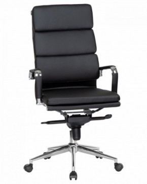 Офисное кресло для руководителей DOBRIN ARNOLD LMR-103F чёрный в Новоуральске - novouralsk.mebel-74.com | фото