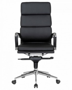 Офисное кресло для руководителей DOBRIN ARNOLD LMR-103F чёрный в Новоуральске - novouralsk.mebel-74.com | фото