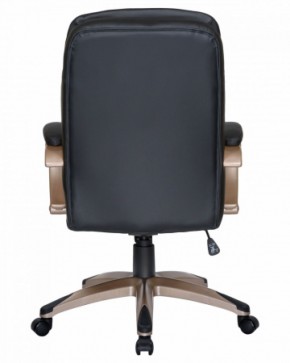 Офисное кресло для руководителей DOBRIN DONALD LMR-106B чёрный в Новоуральске - novouralsk.mebel-74.com | фото