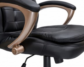 Офисное кресло для руководителей DOBRIN DONALD LMR-106B чёрный в Новоуральске - novouralsk.mebel-74.com | фото
