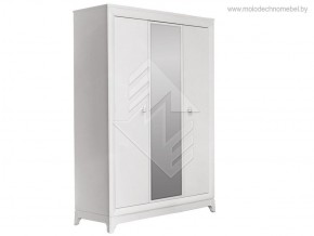 Шкаф для одежды Сабрина (ММ-302-01/03) с зеркалом в Новоуральске - novouralsk.mebel-74.com | фото