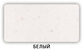 Стол Бриз камень черный Серый в Новоуральске - novouralsk.mebel-74.com | фото