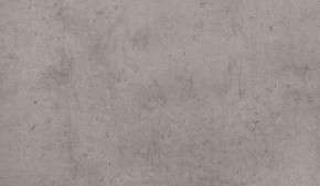 Стол ВЕГА D110 раскладной Бетон Чикаго светло-серый/ белый каркас М-City в Новоуральске - novouralsk.mebel-74.com | фото