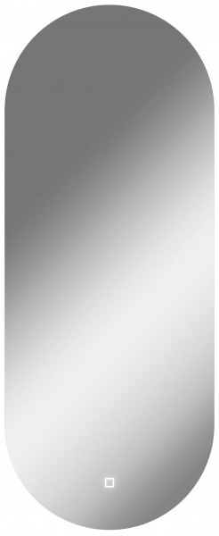Зеркало Кито 1000х400 с подсветкой Домино (GL7047Z) в Новоуральске - novouralsk.mebel-74.com | фото